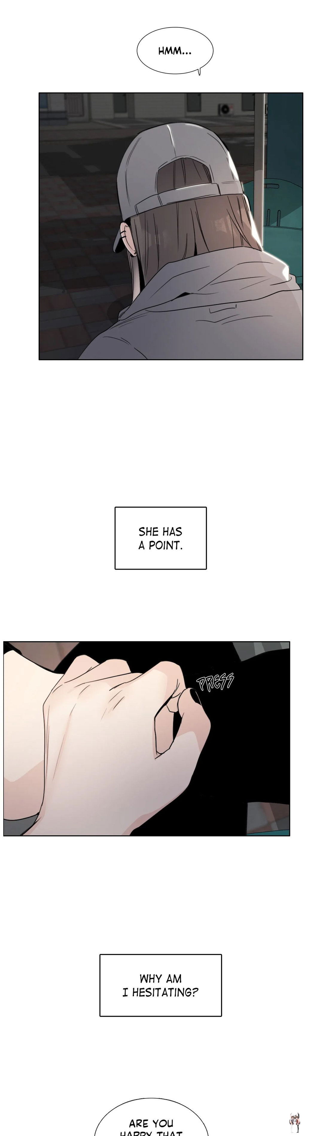 Talk to Me Talk to Me Chapter 139 - Page 32