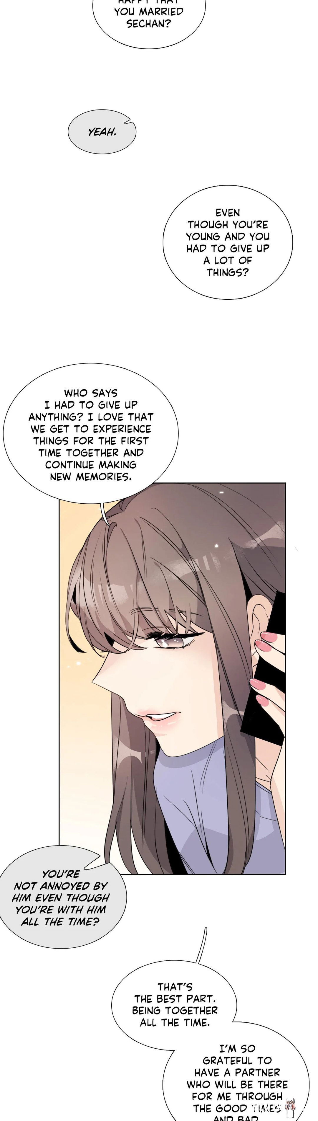 Talk to Me Talk to Me Chapter 139 - Page 33