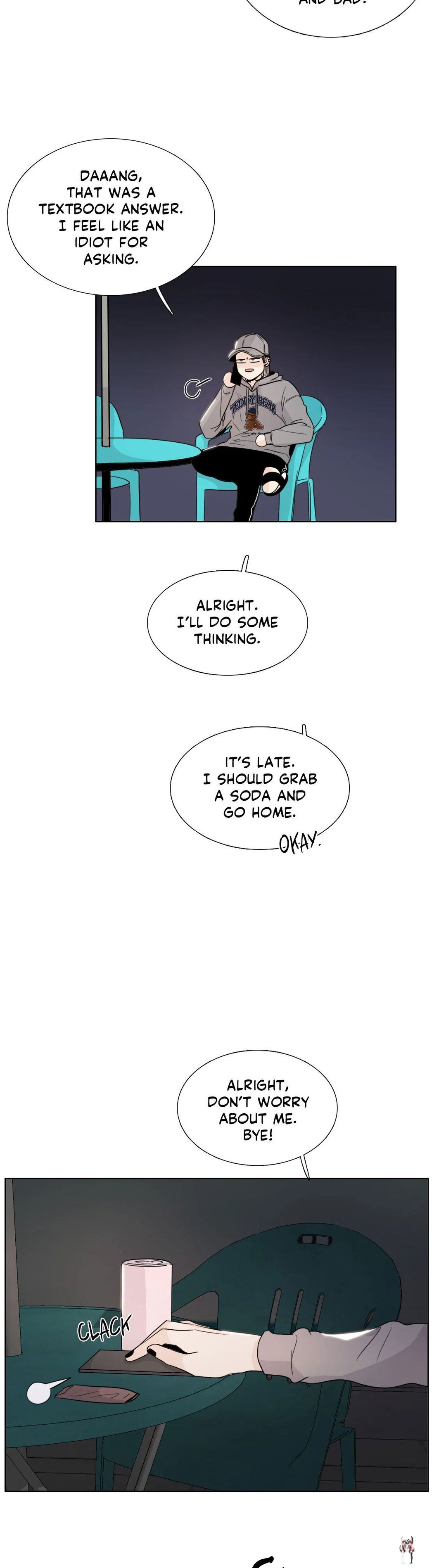 Talk to Me Talk to Me Chapter 139 - Page 34