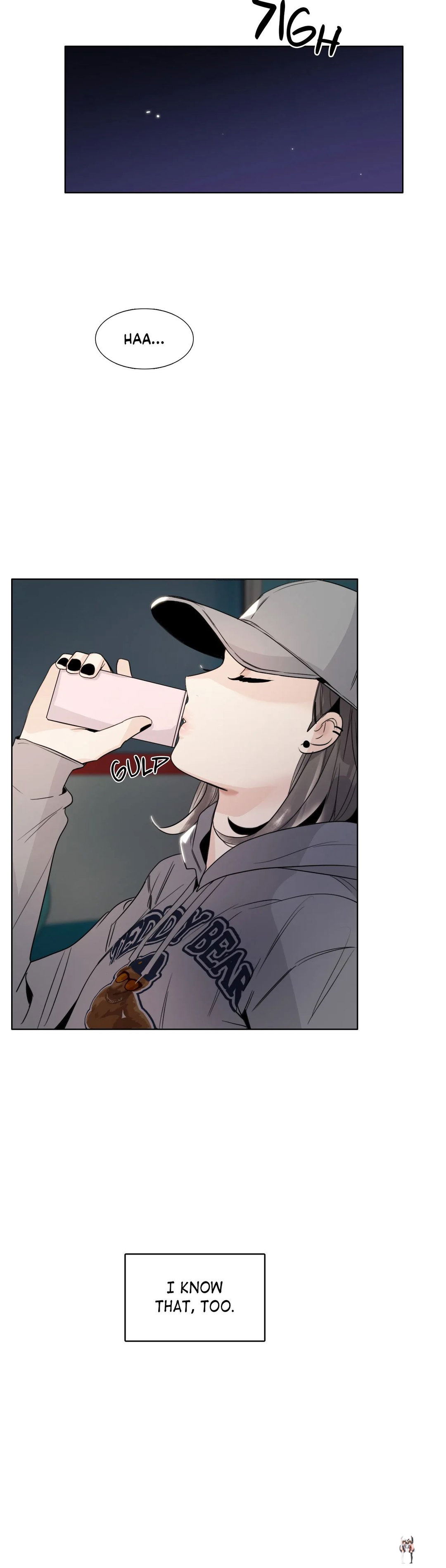 Talk to Me Talk to Me Chapter 139 - Page 35