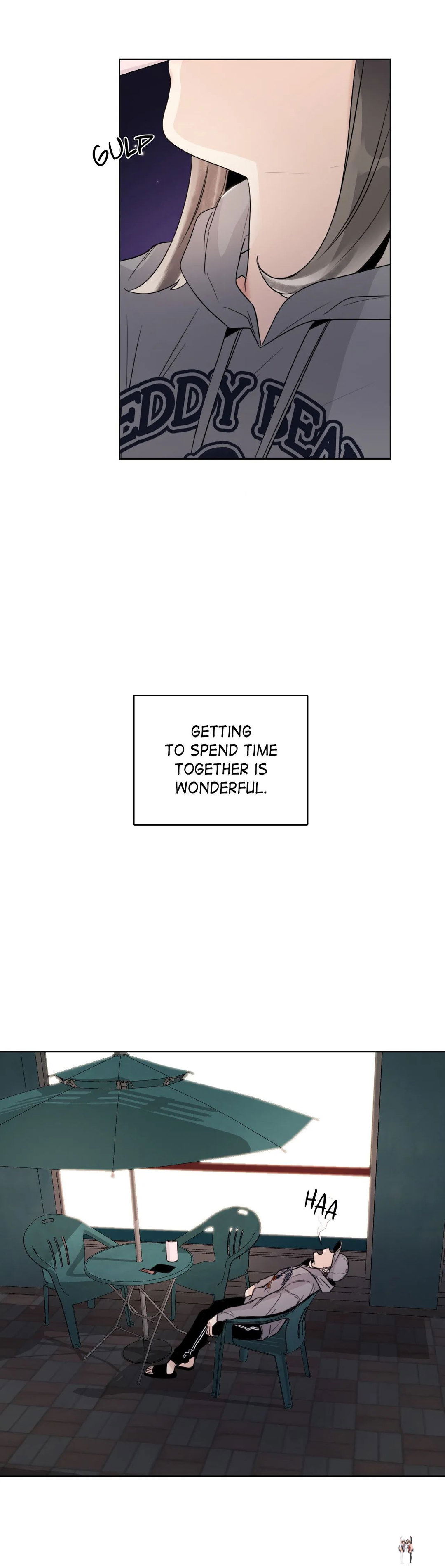 Talk to Me Talk to Me Chapter 139 - Page 36