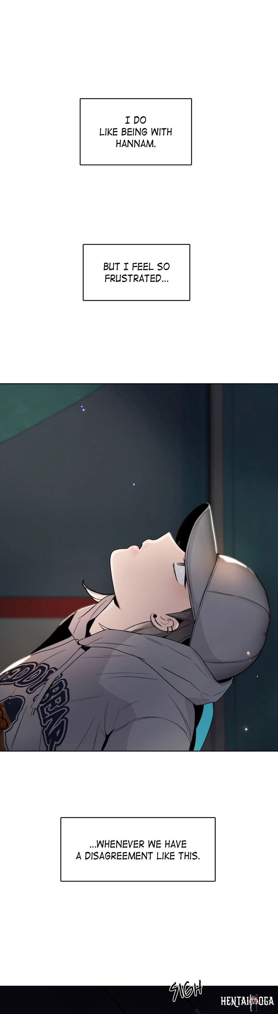 Talk to Me Talk to Me Chapter 139 - Page 37