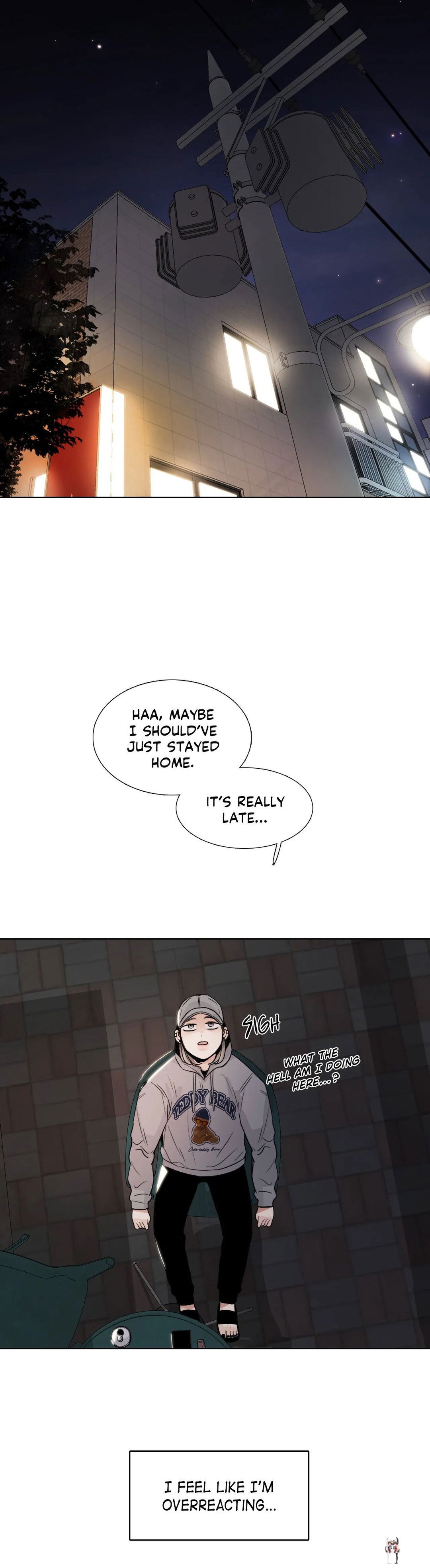 Talk to Me Talk to Me Chapter 139 - Page 38