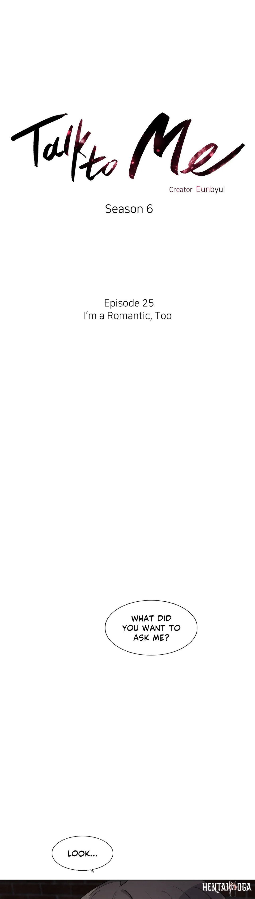 Talk to Me Talk to Me Chapter 139 - Page 4