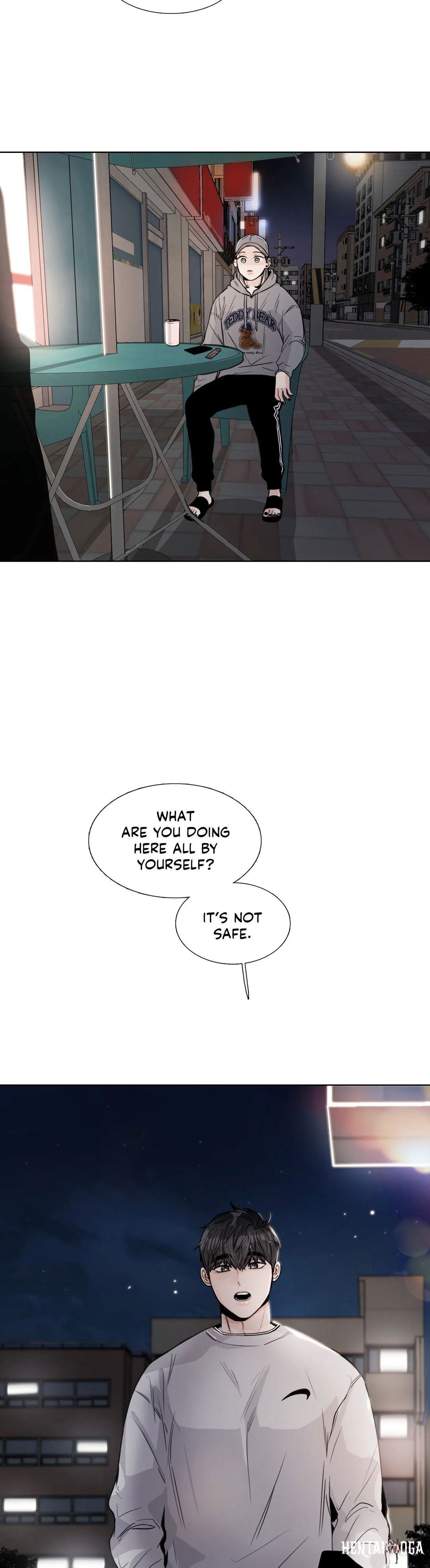 Talk to Me Talk to Me Chapter 139 - Page 41