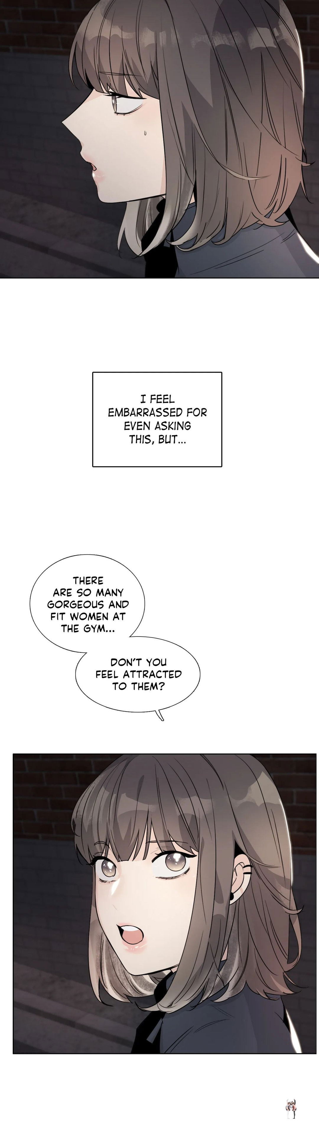 Talk to Me Talk to Me Chapter 139 - Page 5