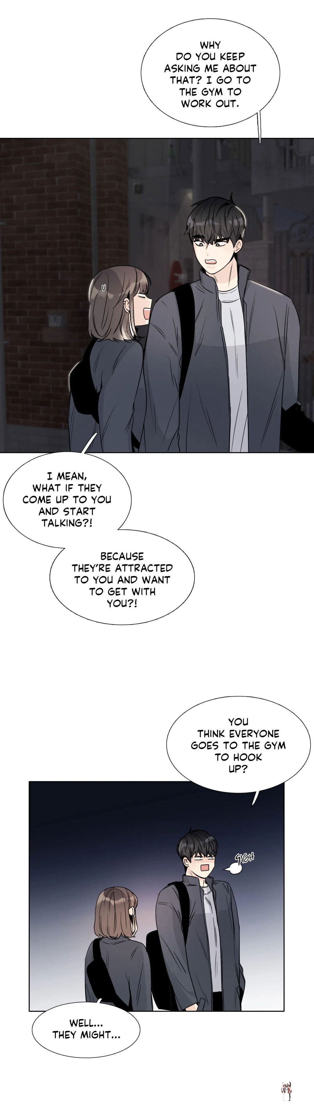 Talk to Me Talk to Me Chapter 139 - Page 6