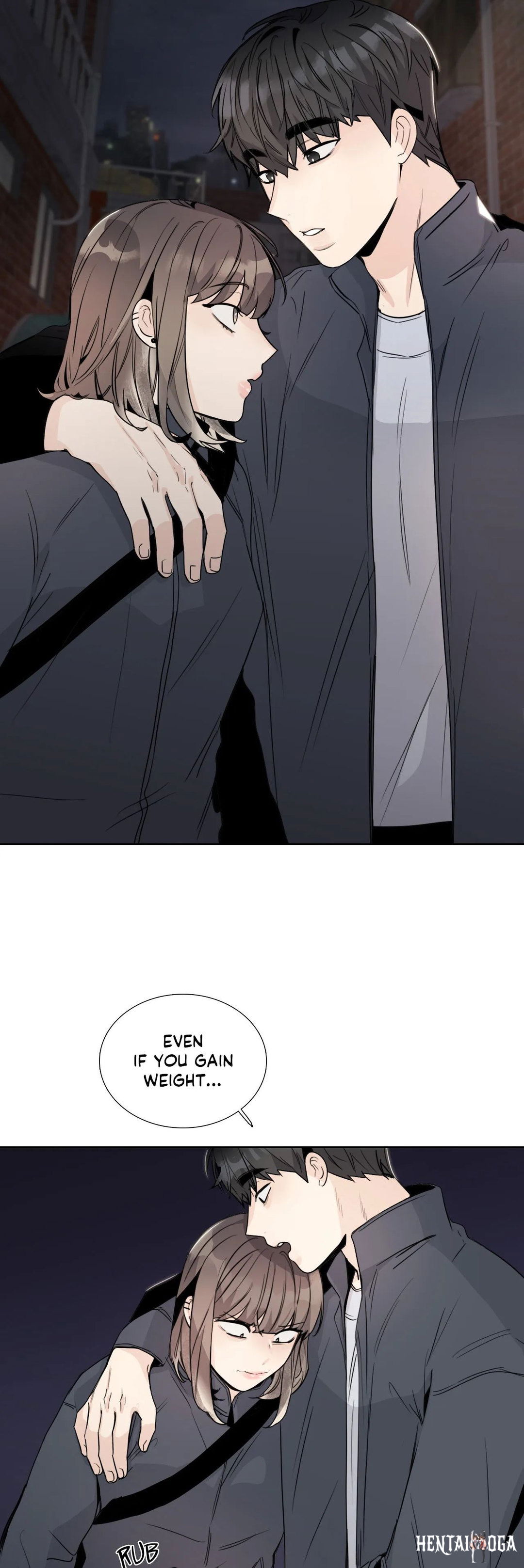 Talk to Me Talk to Me Chapter 139 - Page 8