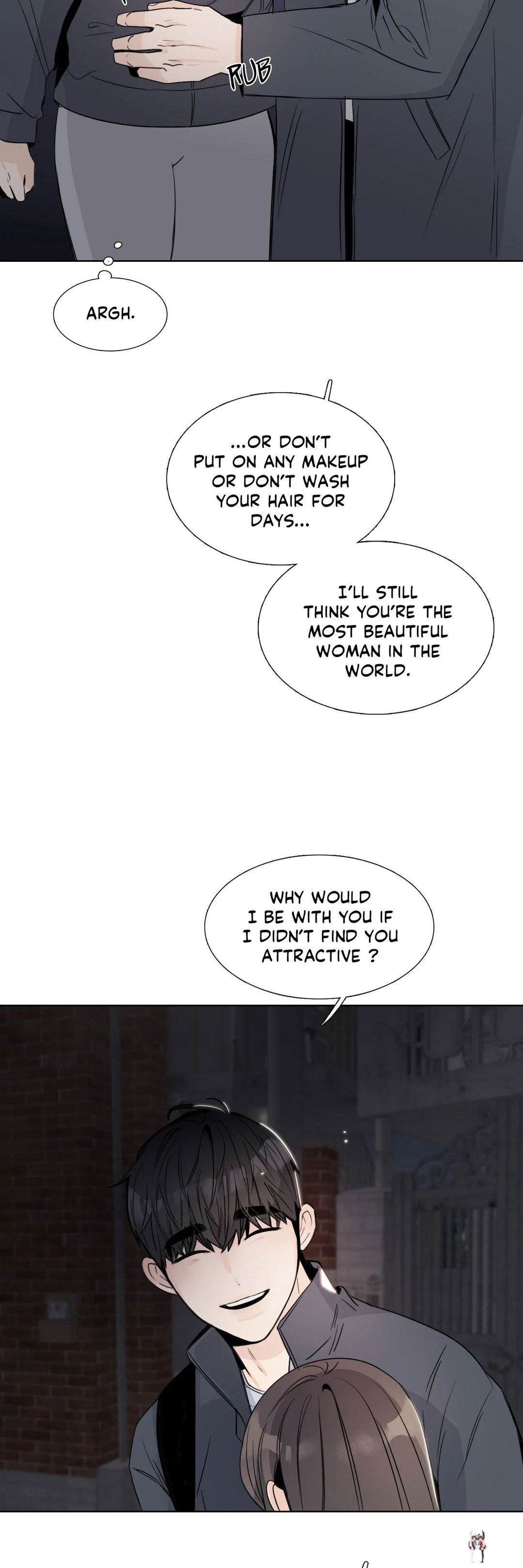 Talk to Me Talk to Me Chapter 139 - Page 9