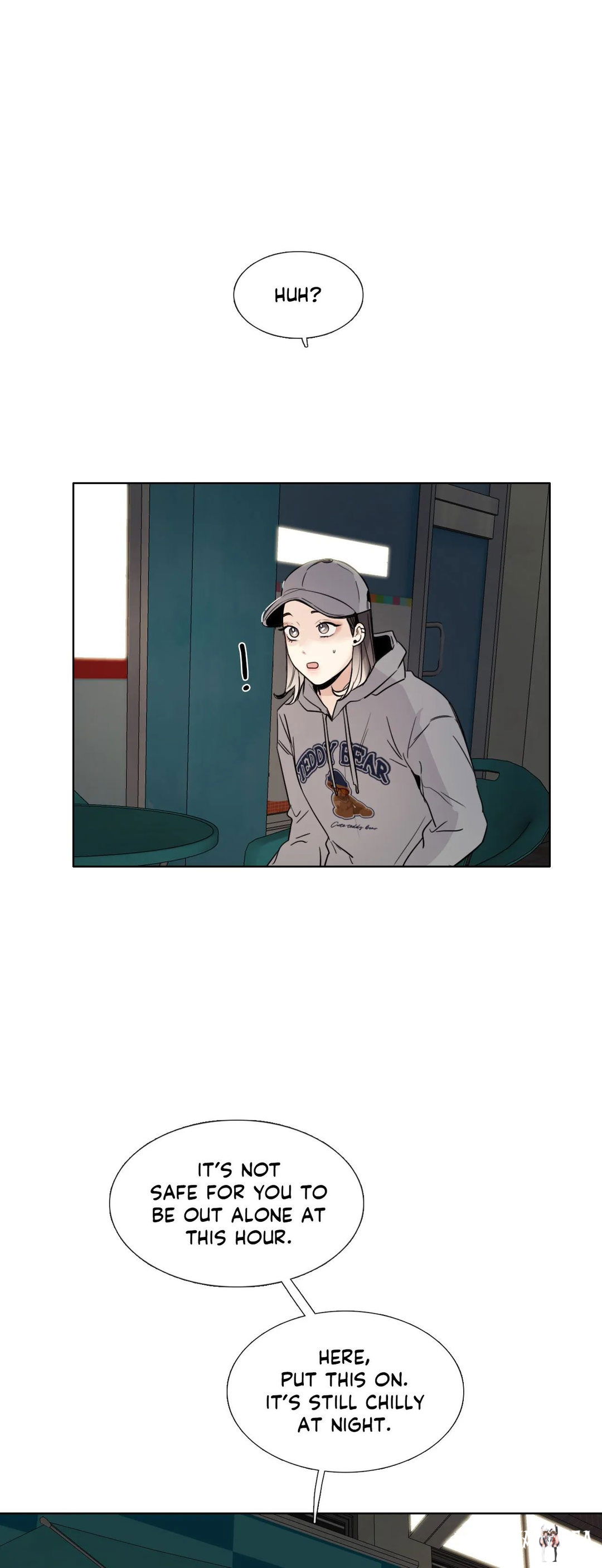 Talk to Me Talk to Me Chapter 140 - Page 1