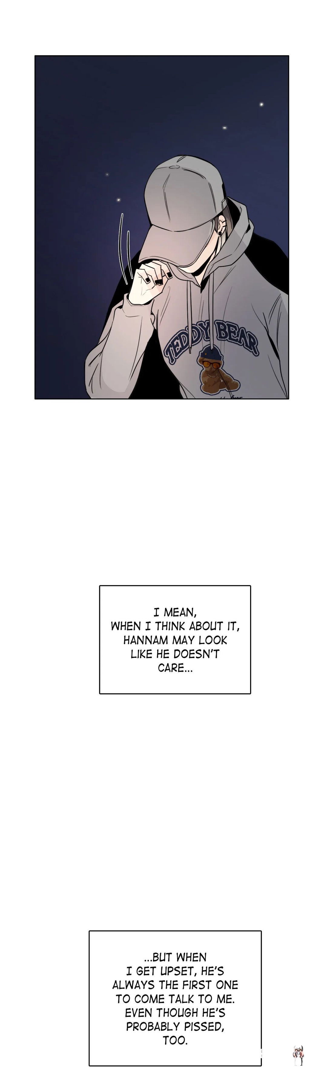 Talk to Me Talk to Me Chapter 140 - Page 10