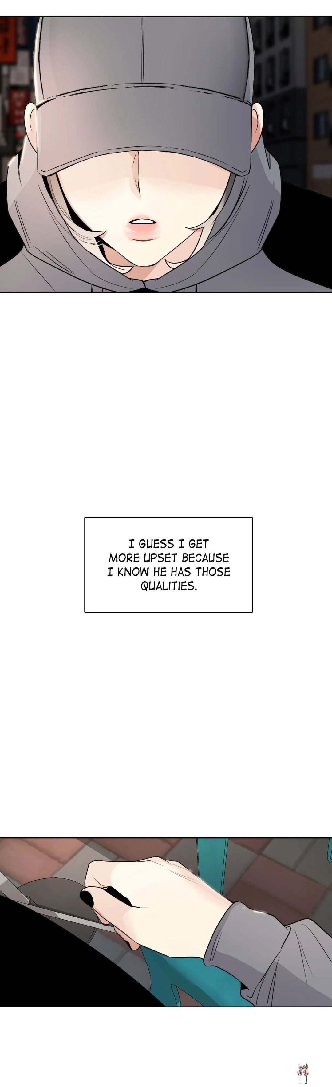 Talk to Me Talk to Me Chapter 140 - Page 12