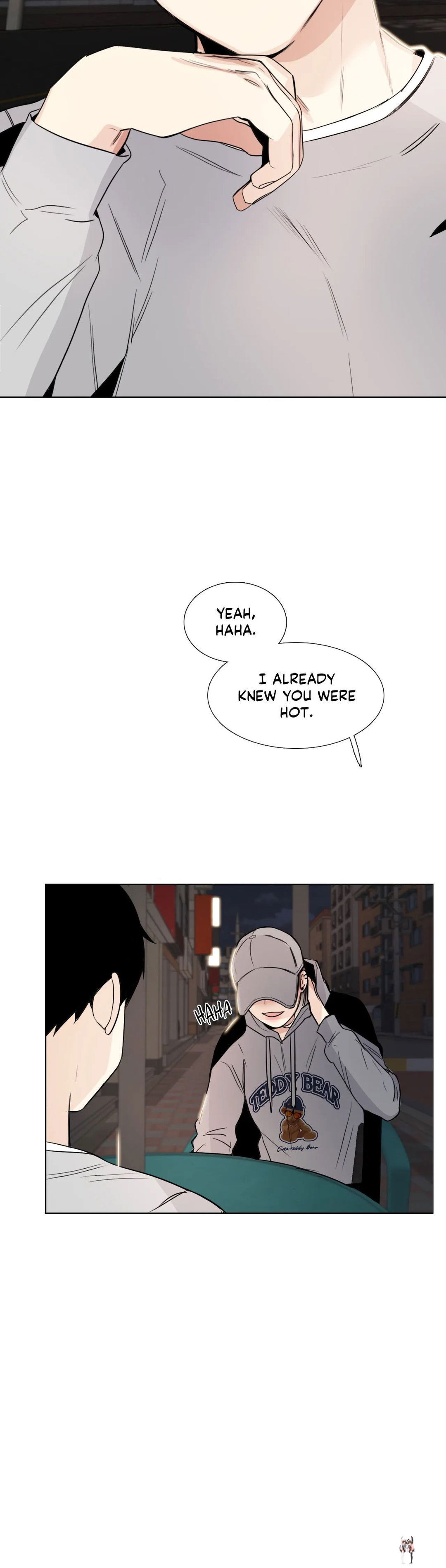 Talk to Me Talk to Me Chapter 140 - Page 15