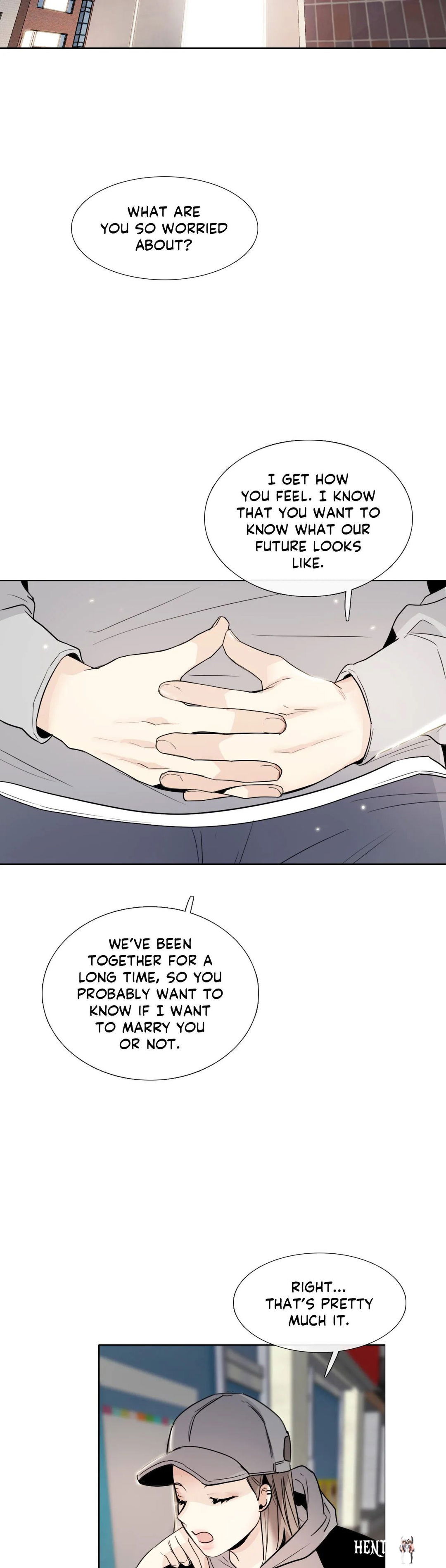 Talk to Me Talk to Me Chapter 140 - Page 17