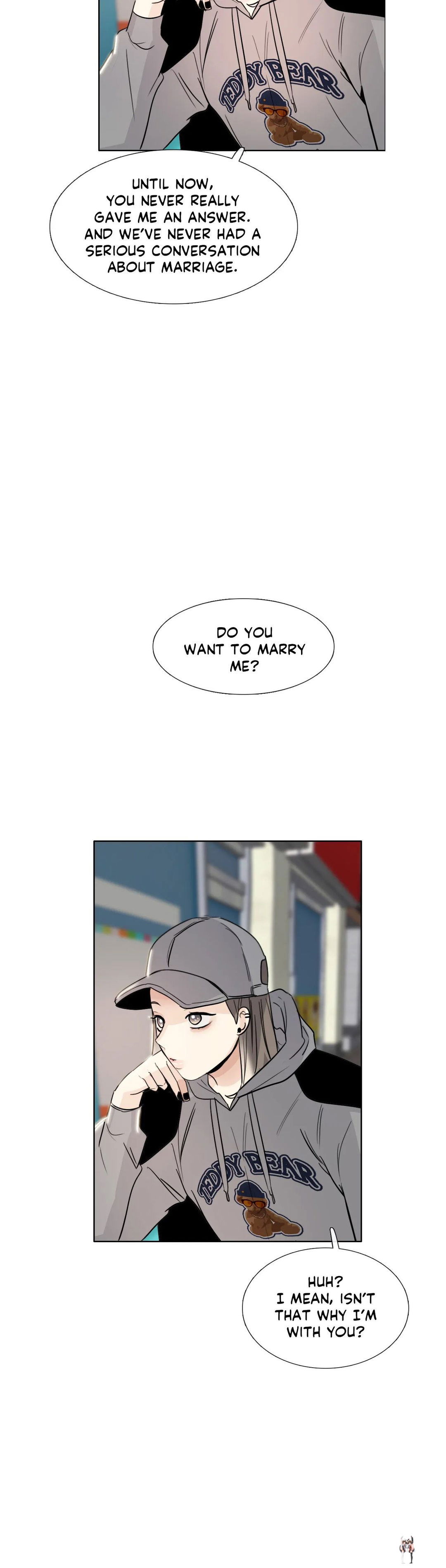 Talk to Me Talk to Me Chapter 140 - Page 18