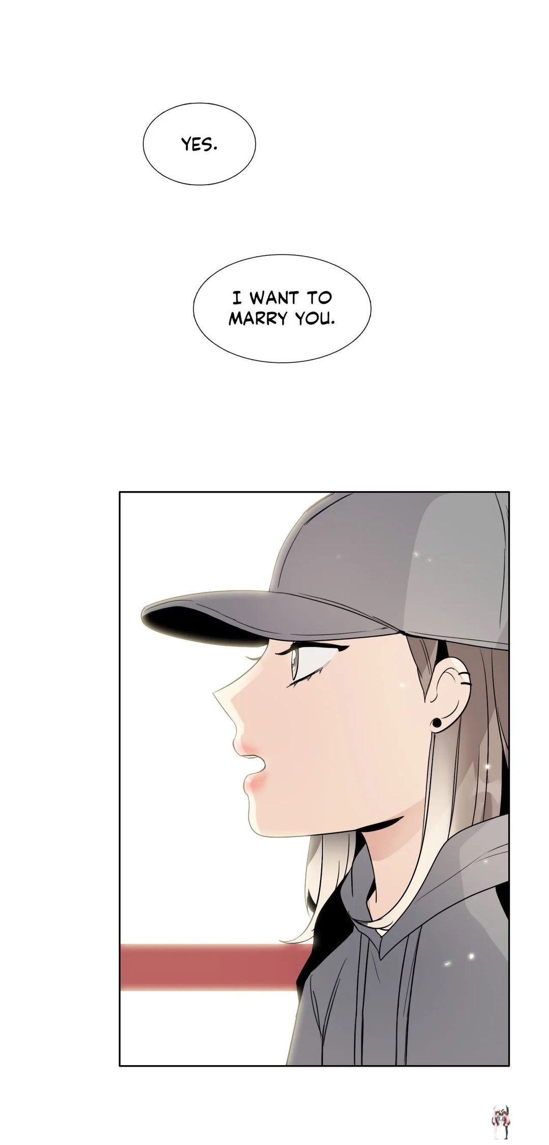 Talk to Me Talk to Me Chapter 140 - Page 21