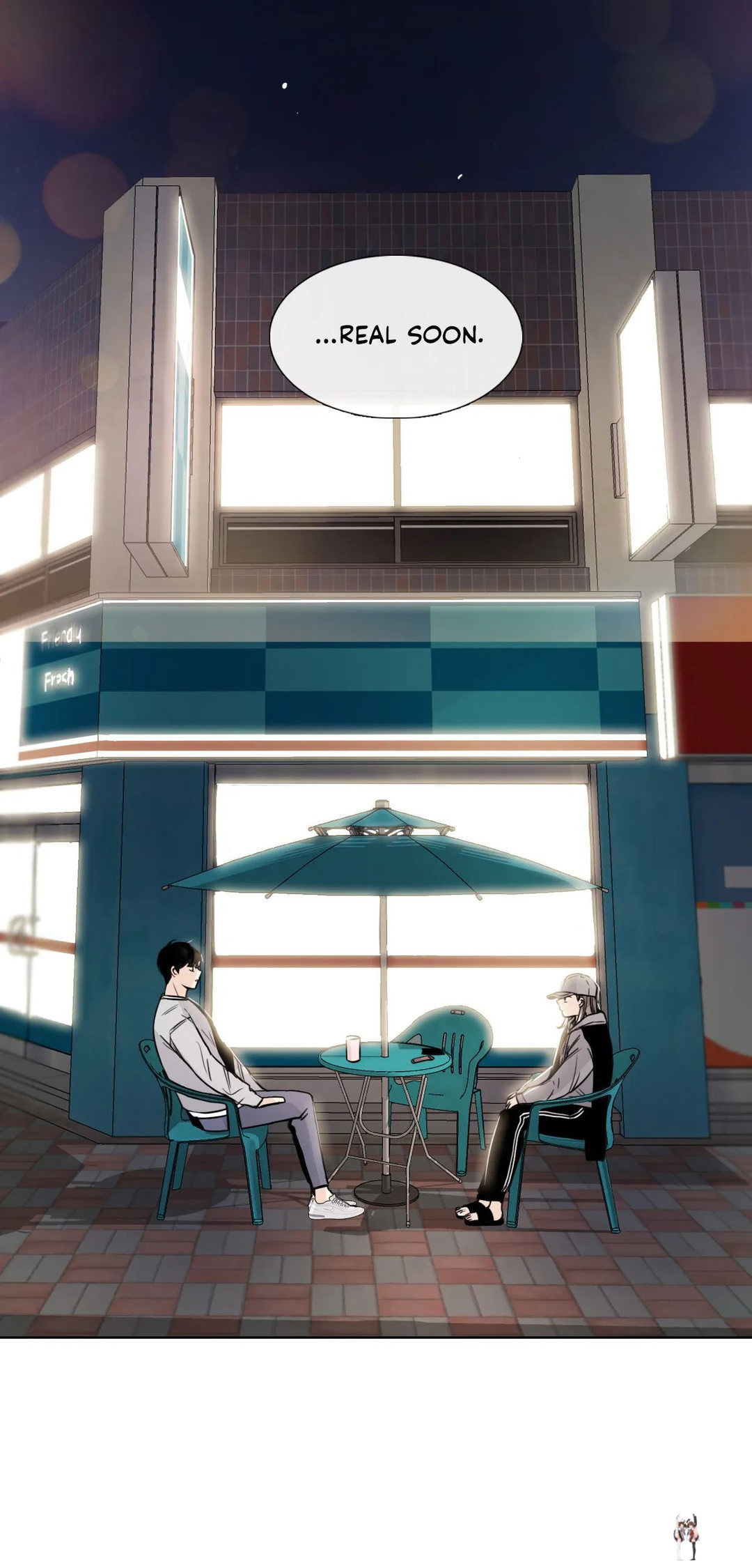 Talk to Me Talk to Me Chapter 140 - Page 24