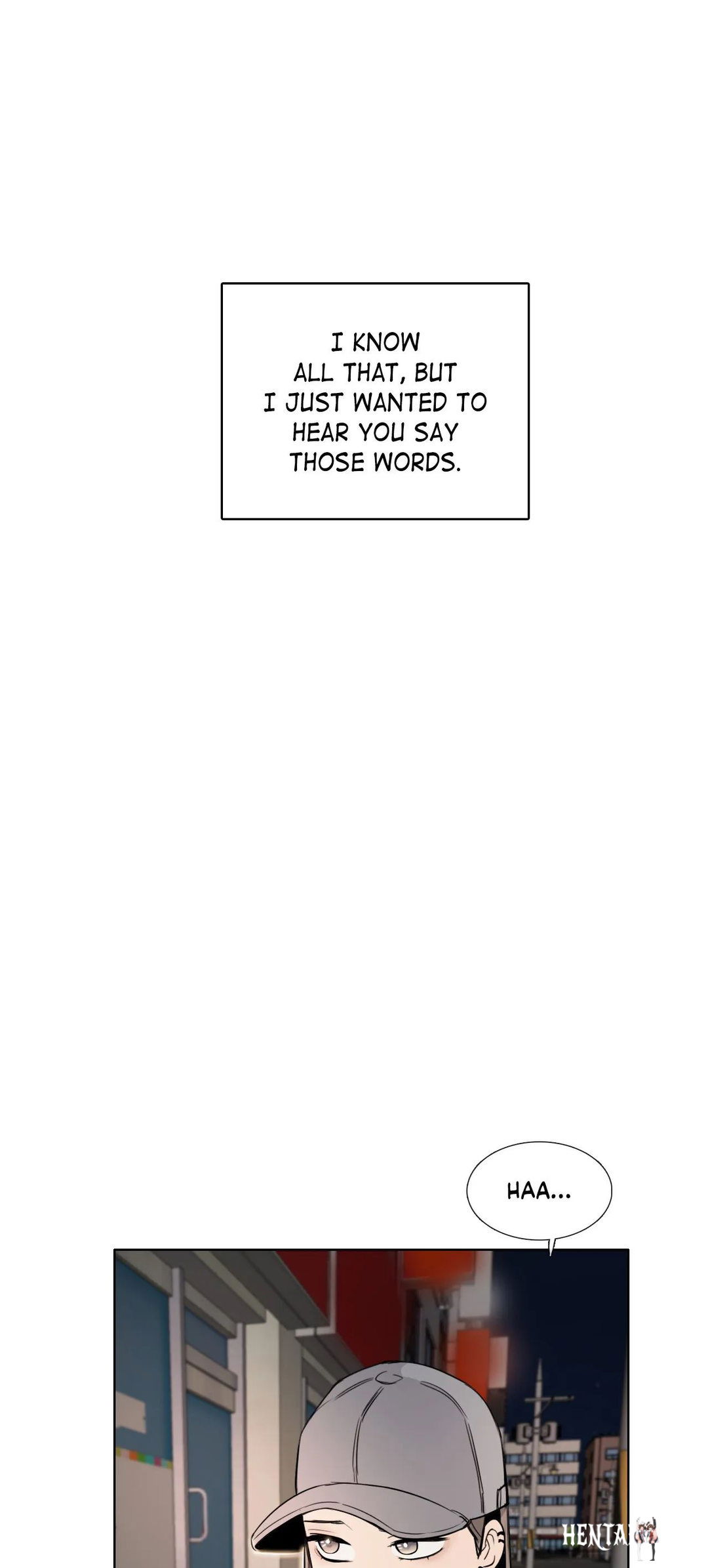 Talk to Me Talk to Me Chapter 140 - Page 25