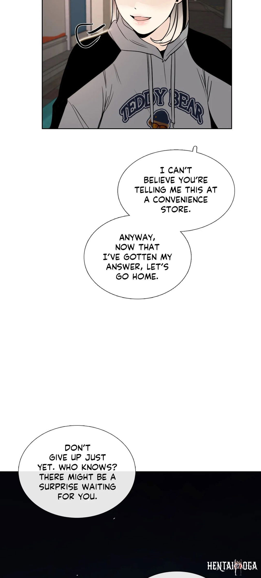 Talk to Me Talk to Me Chapter 140 - Page 26