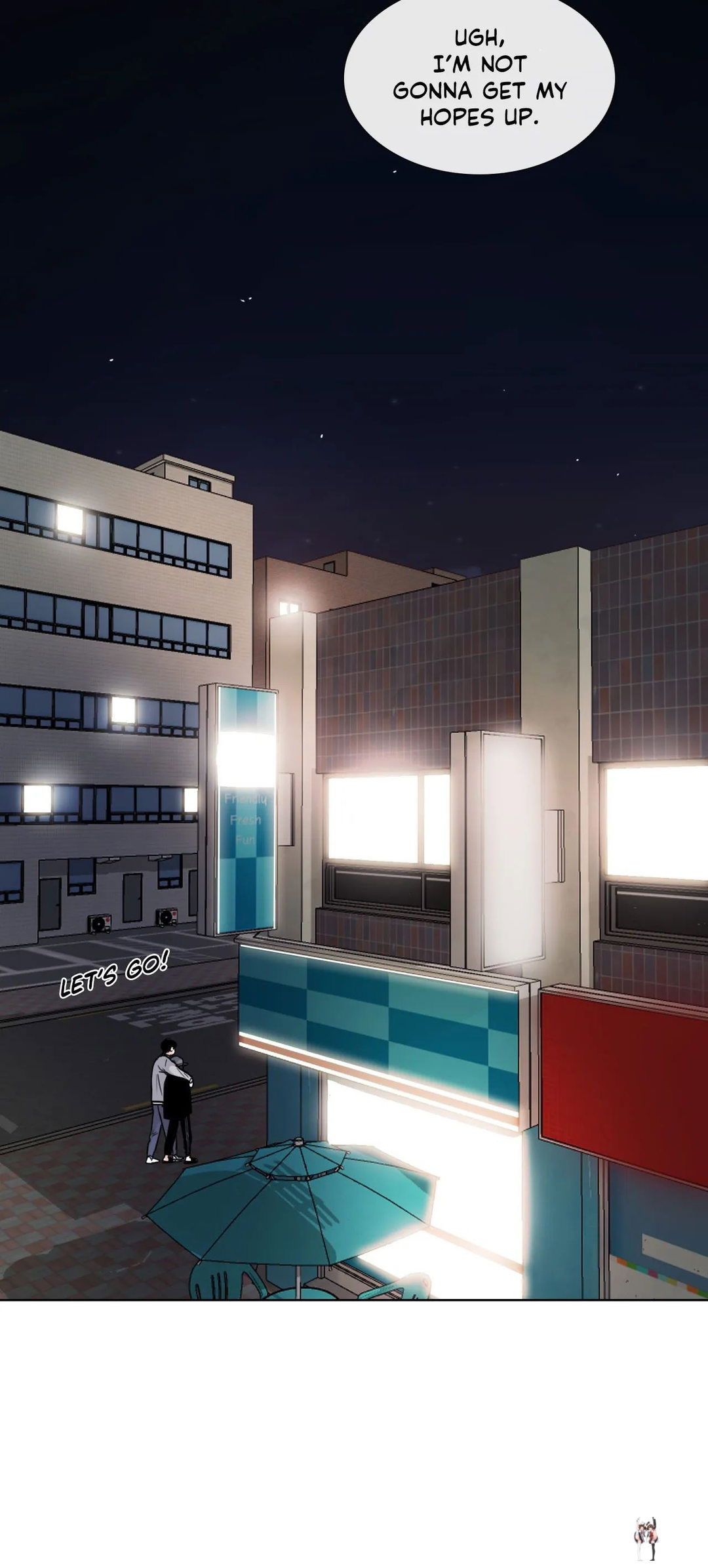 Talk to Me Talk to Me Chapter 140 - Page 27