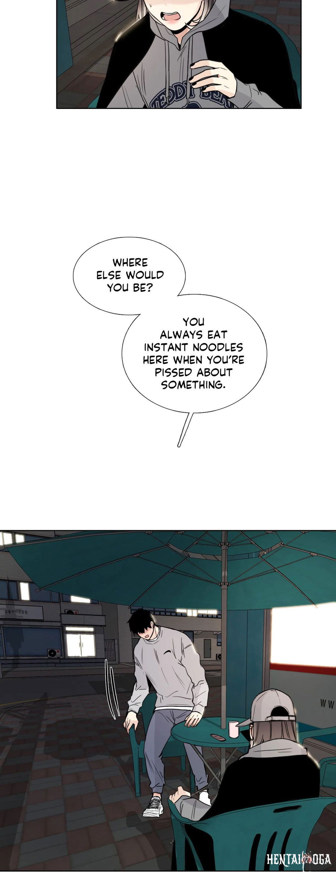 Talk to Me Talk to Me Chapter 140 - Page 3