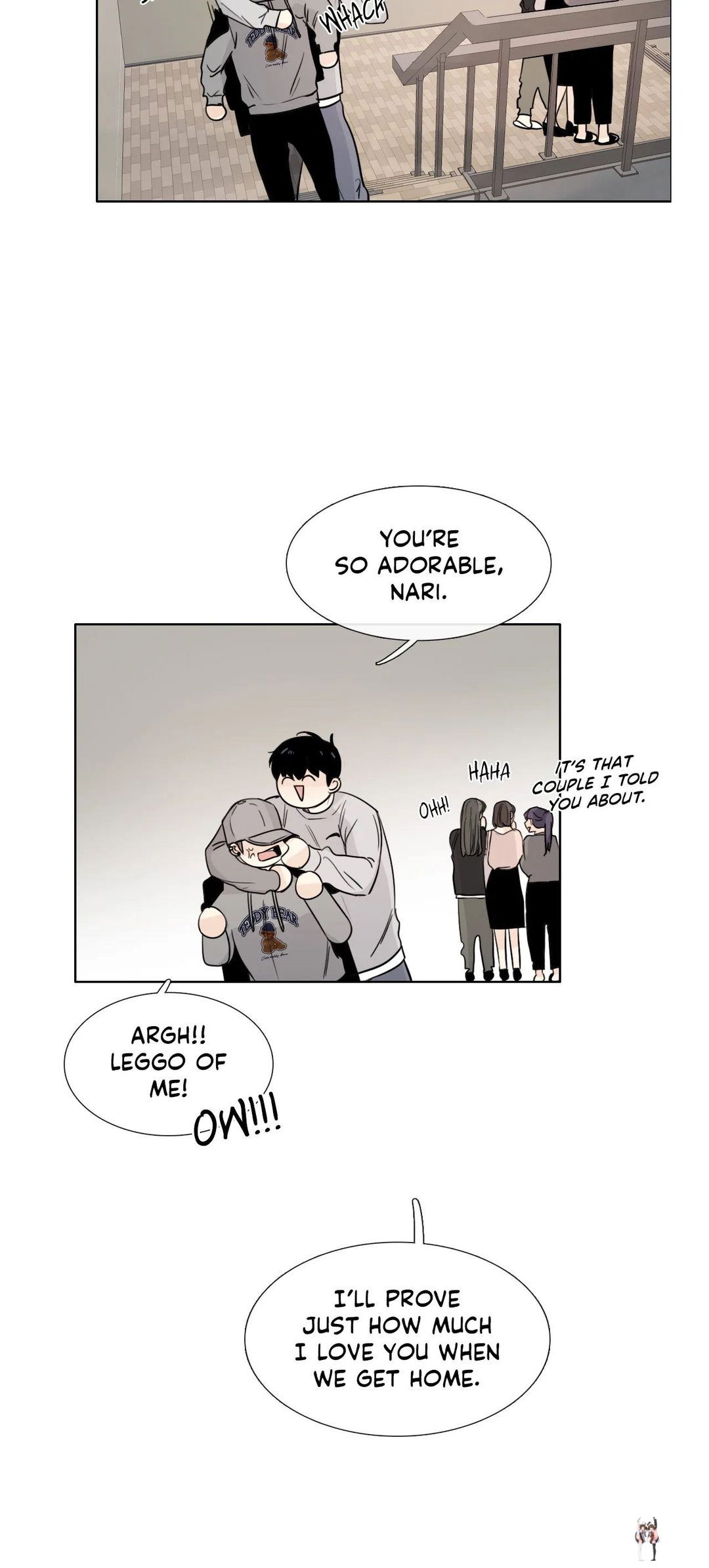 Talk to Me Talk to Me Chapter 140 - Page 30