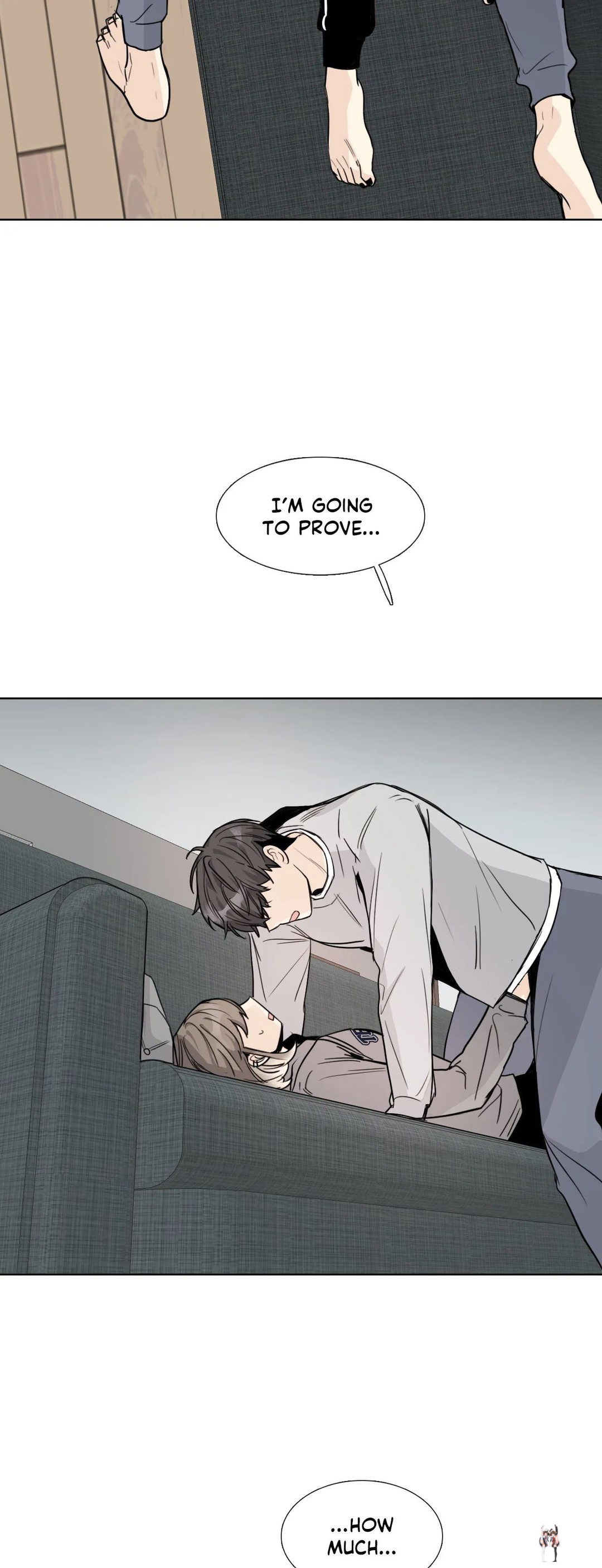 Talk to Me Talk to Me Chapter 140 - Page 32