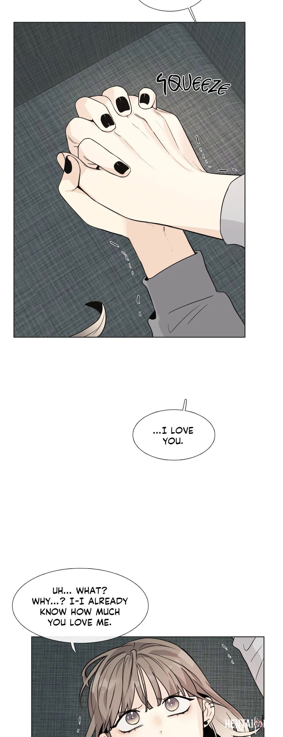 Talk to Me Talk to Me Chapter 140 - Page 33