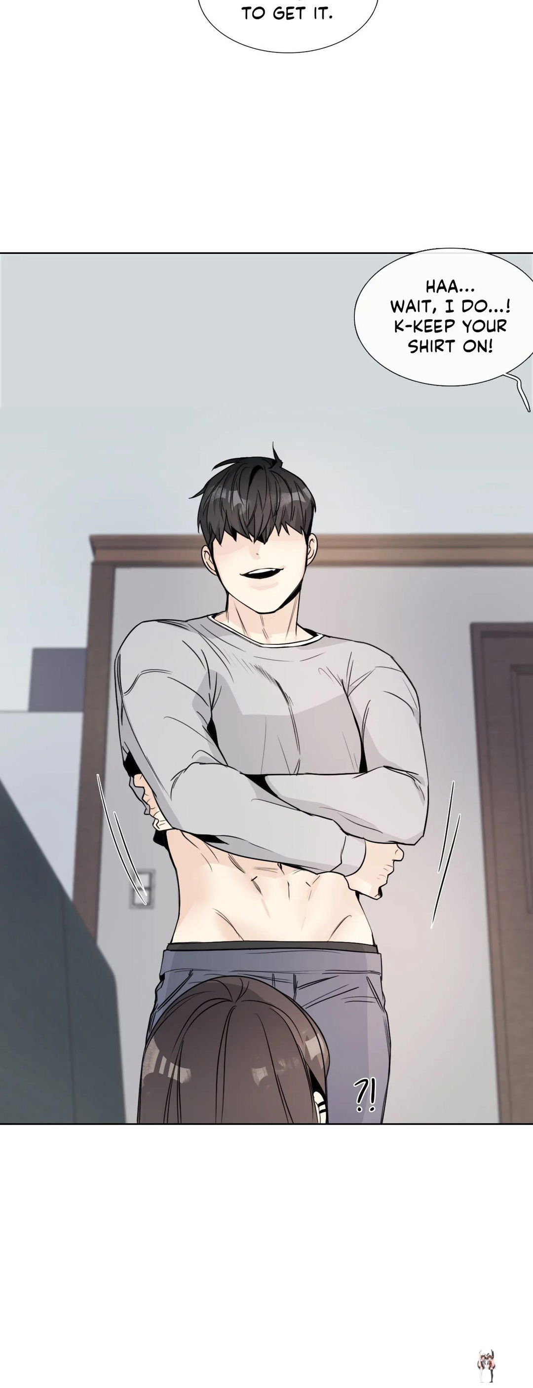 Talk to Me Talk to Me Chapter 140 - Page 35