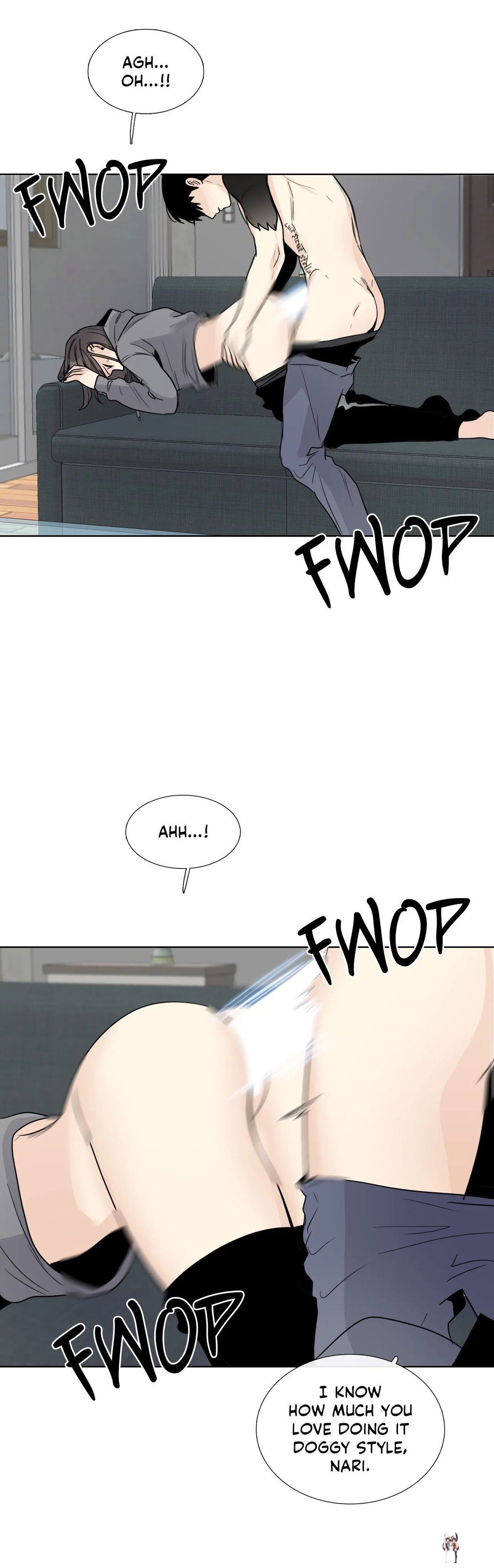 Talk to Me Talk to Me Chapter 140 - Page 37