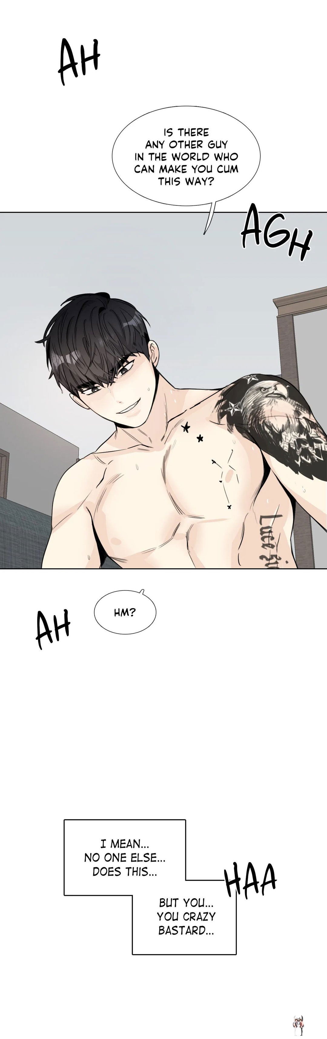 Talk to Me Talk to Me Chapter 140 - Page 38