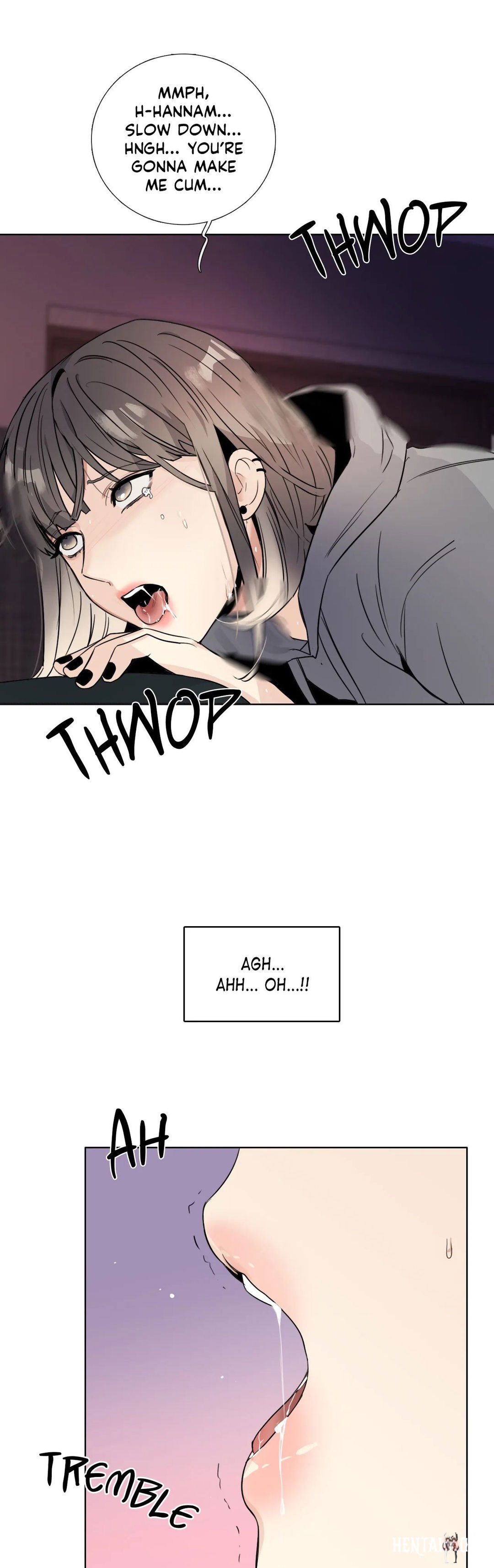 Talk to Me Talk to Me Chapter 140 - Page 39