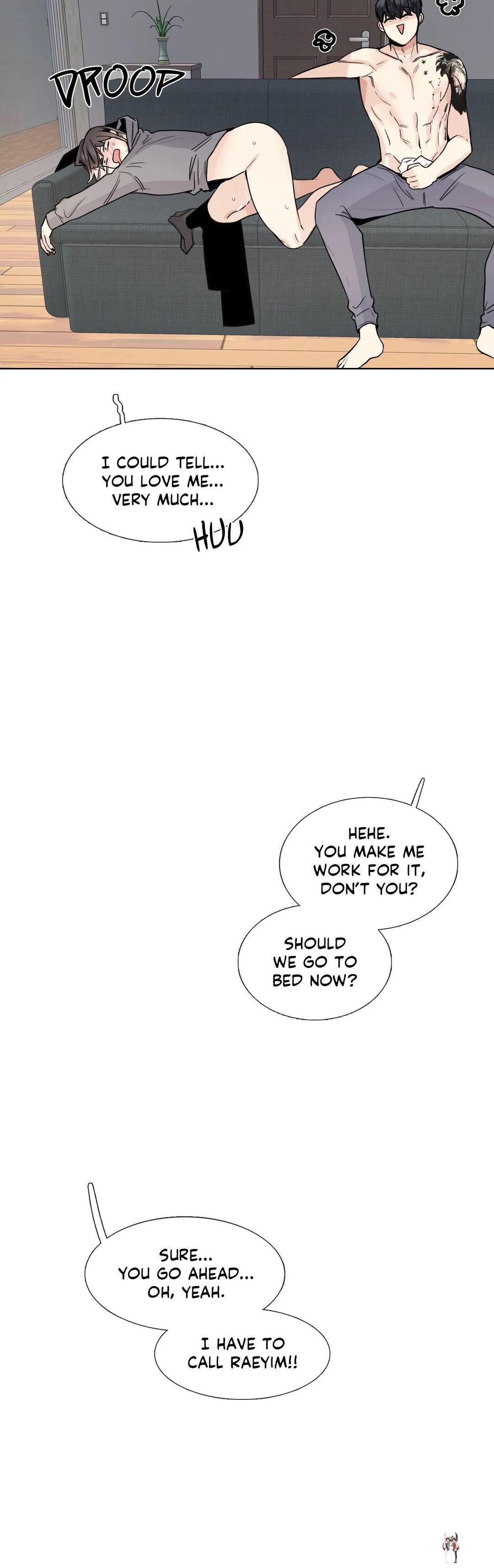 Talk to Me Talk to Me Chapter 140 - Page 41