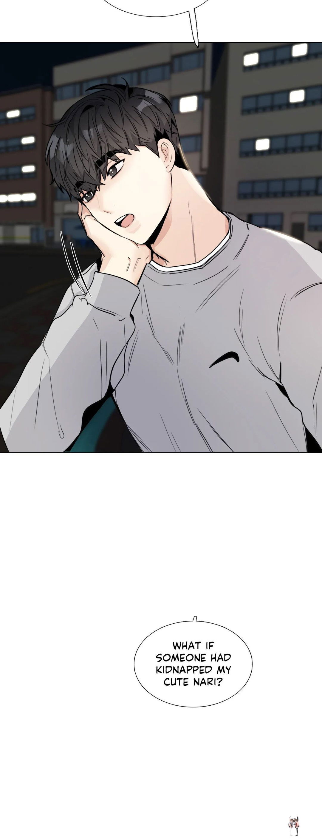 Talk to Me Talk to Me Chapter 140 - Page 5