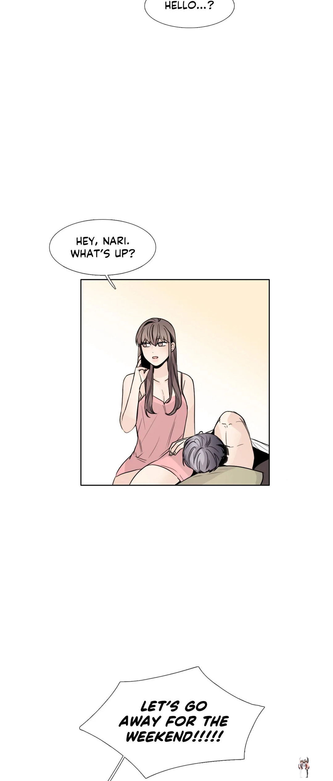 Talk to Me Talk to Me Chapter 141 - Page 10