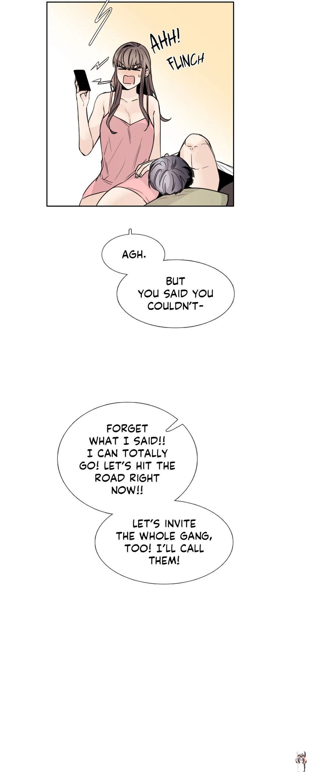 Talk to Me Talk to Me Chapter 141 - Page 11