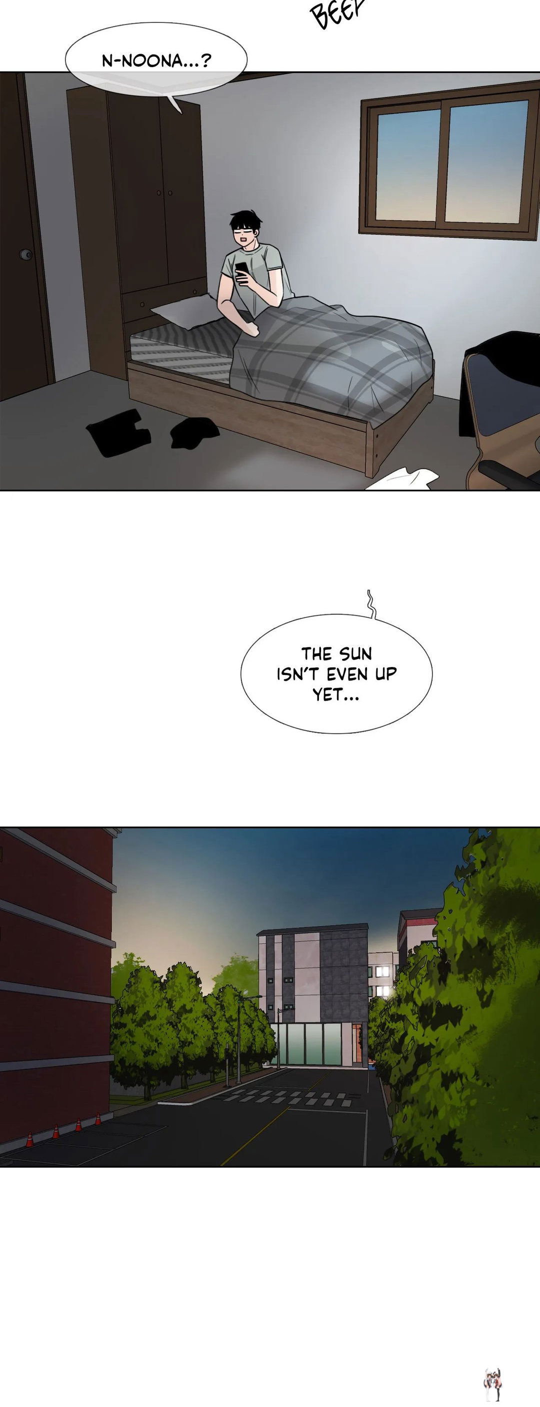 Talk to Me Talk to Me Chapter 141 - Page 15