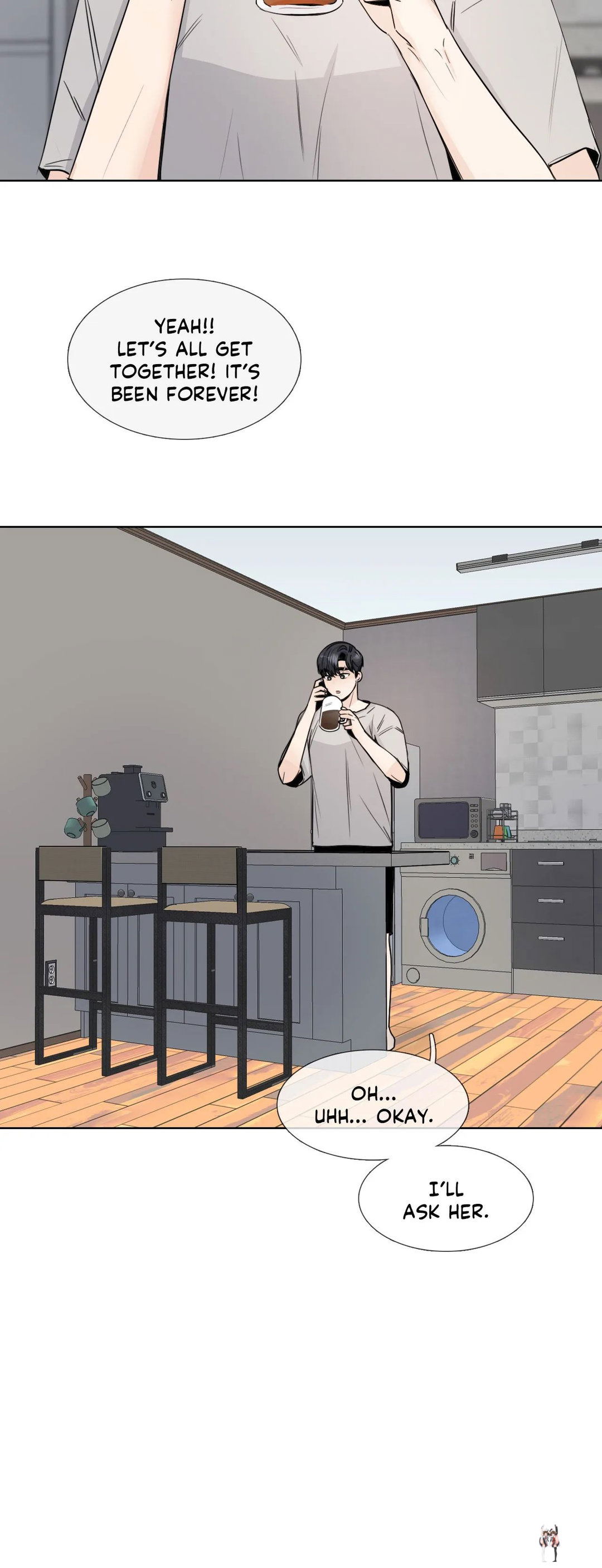 Talk to Me Talk to Me Chapter 141 - Page 18