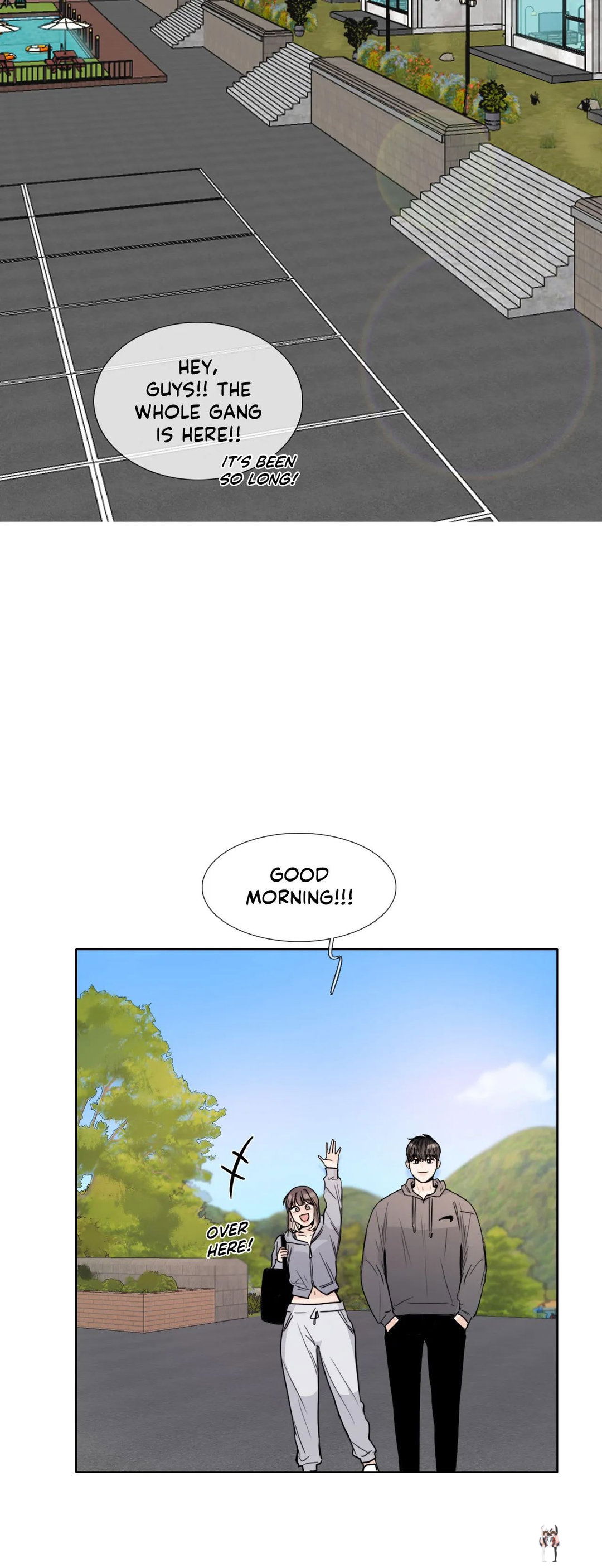 Talk to Me Talk to Me Chapter 141 - Page 24