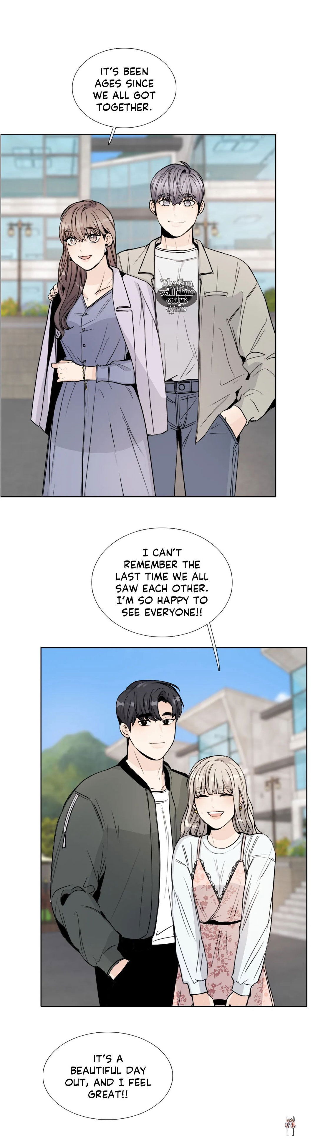 Talk to Me Talk to Me Chapter 141 - Page 25