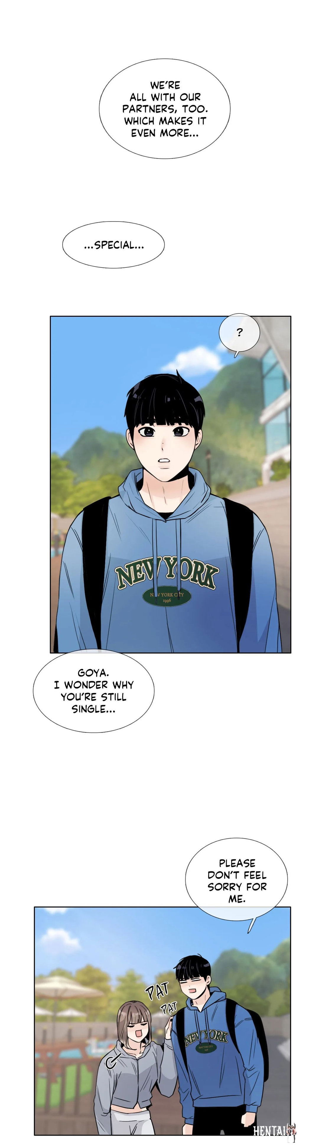 Talk to Me Talk to Me Chapter 141 - Page 26