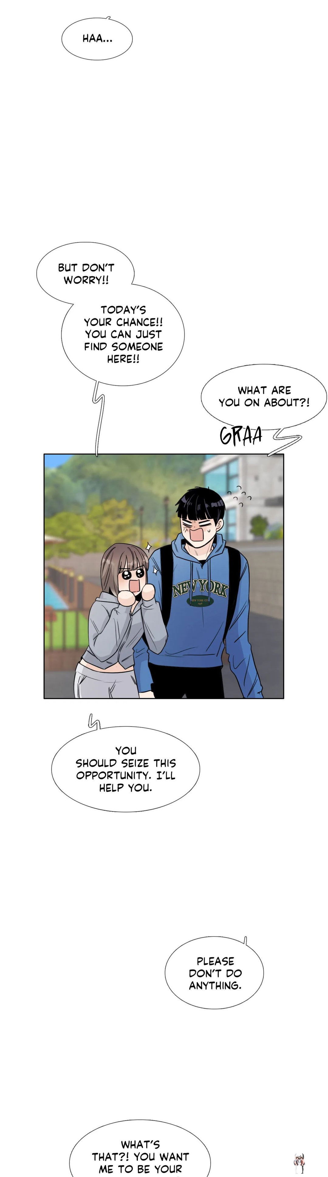 Talk to Me Talk to Me Chapter 141 - Page 27