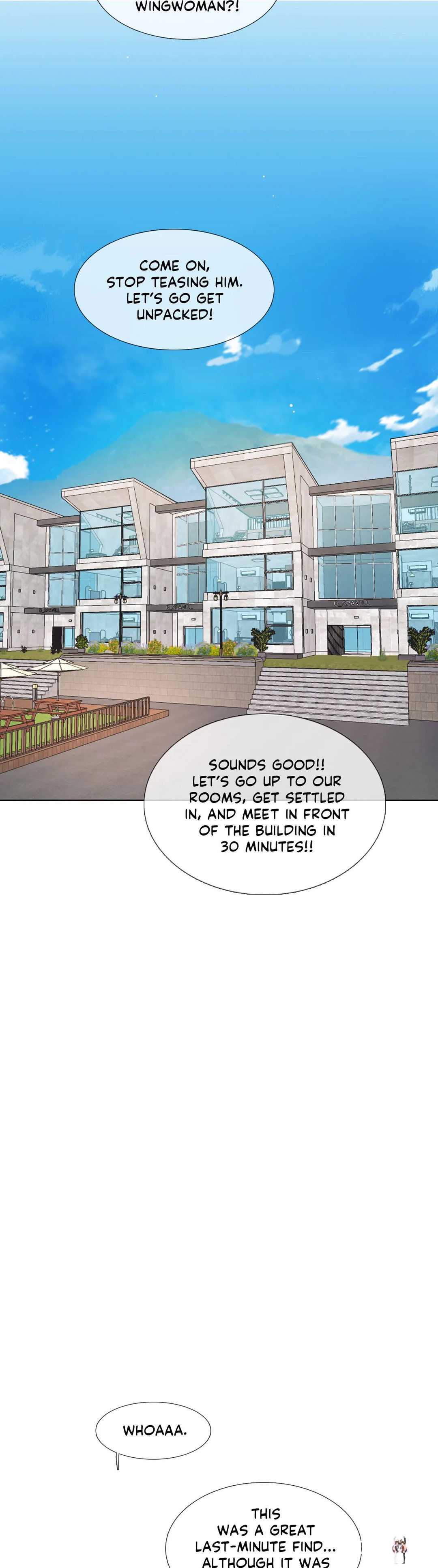 Talk to Me Talk to Me Chapter 141 - Page 28