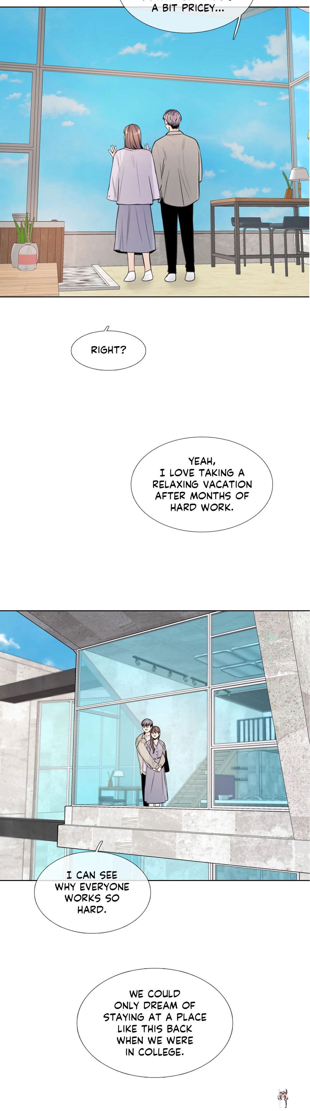 Talk to Me Talk to Me Chapter 141 - Page 29