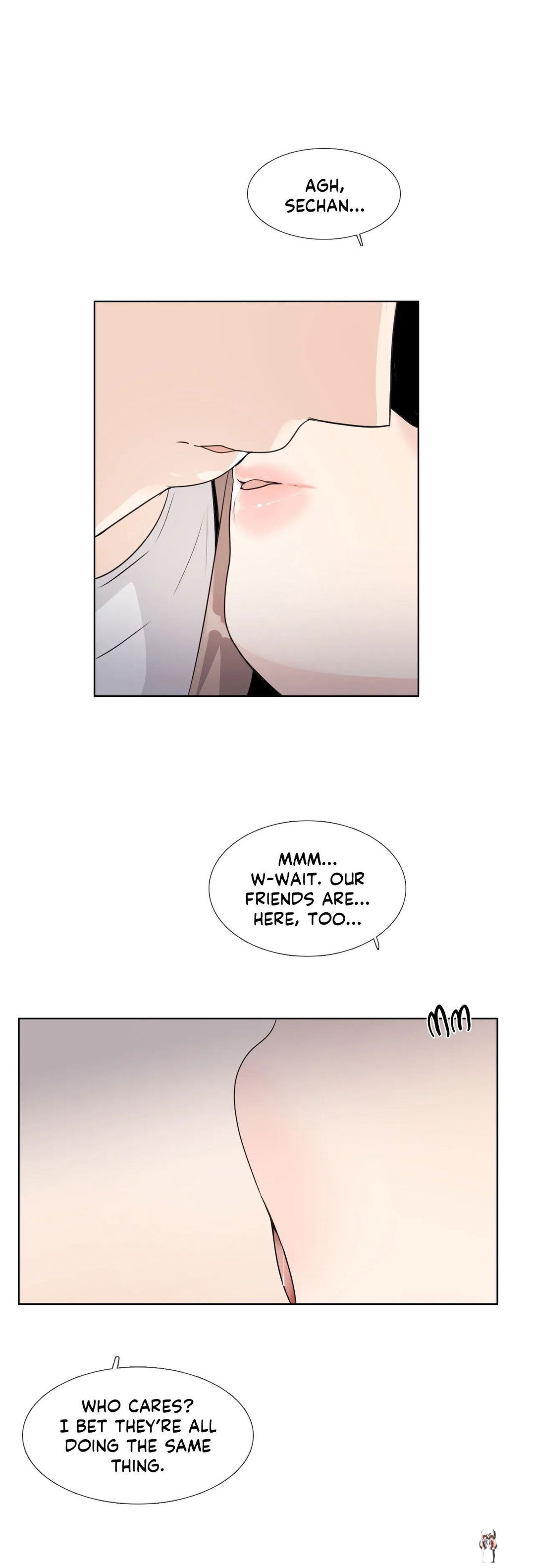 Talk to Me Talk to Me Chapter 141 - Page 31