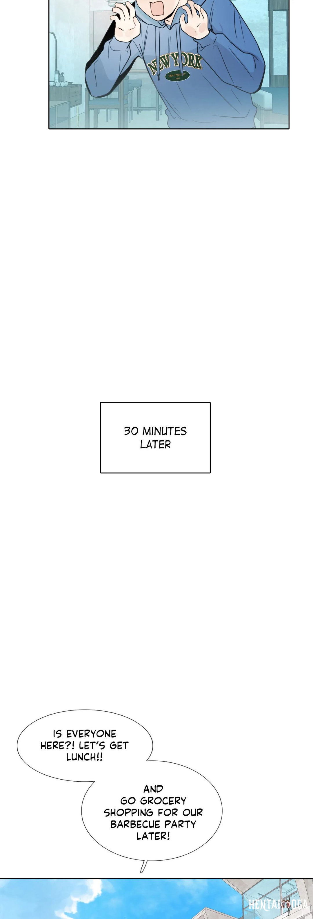 Talk to Me Talk to Me Chapter 141 - Page 34