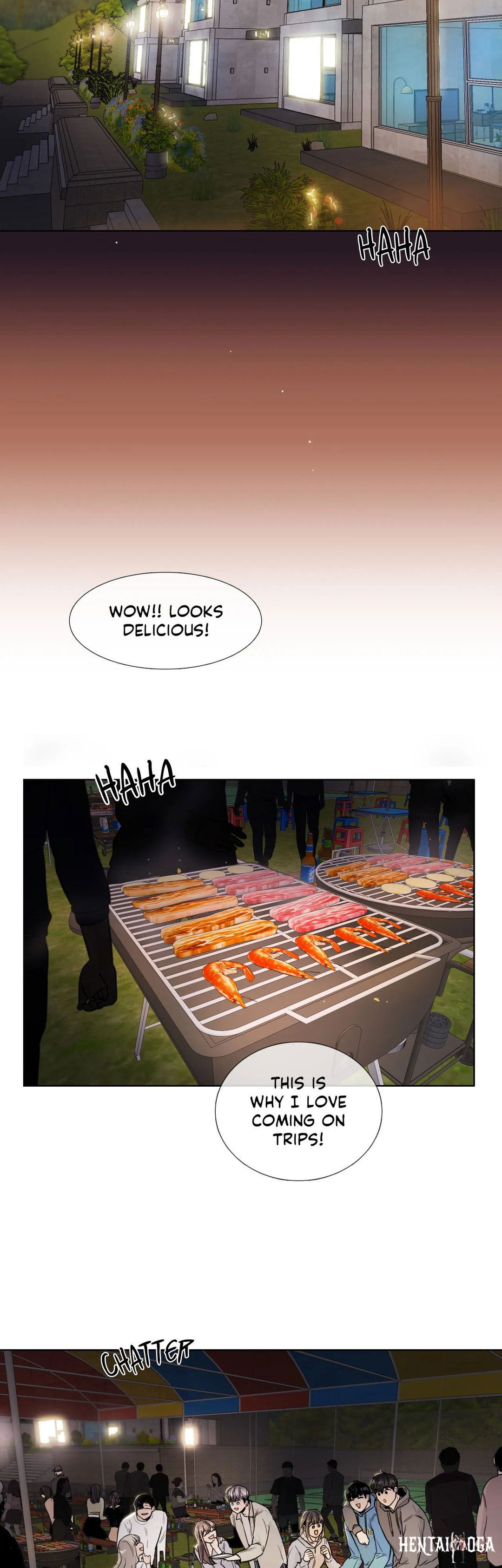 Talk to Me Talk to Me Chapter 141 - Page 38