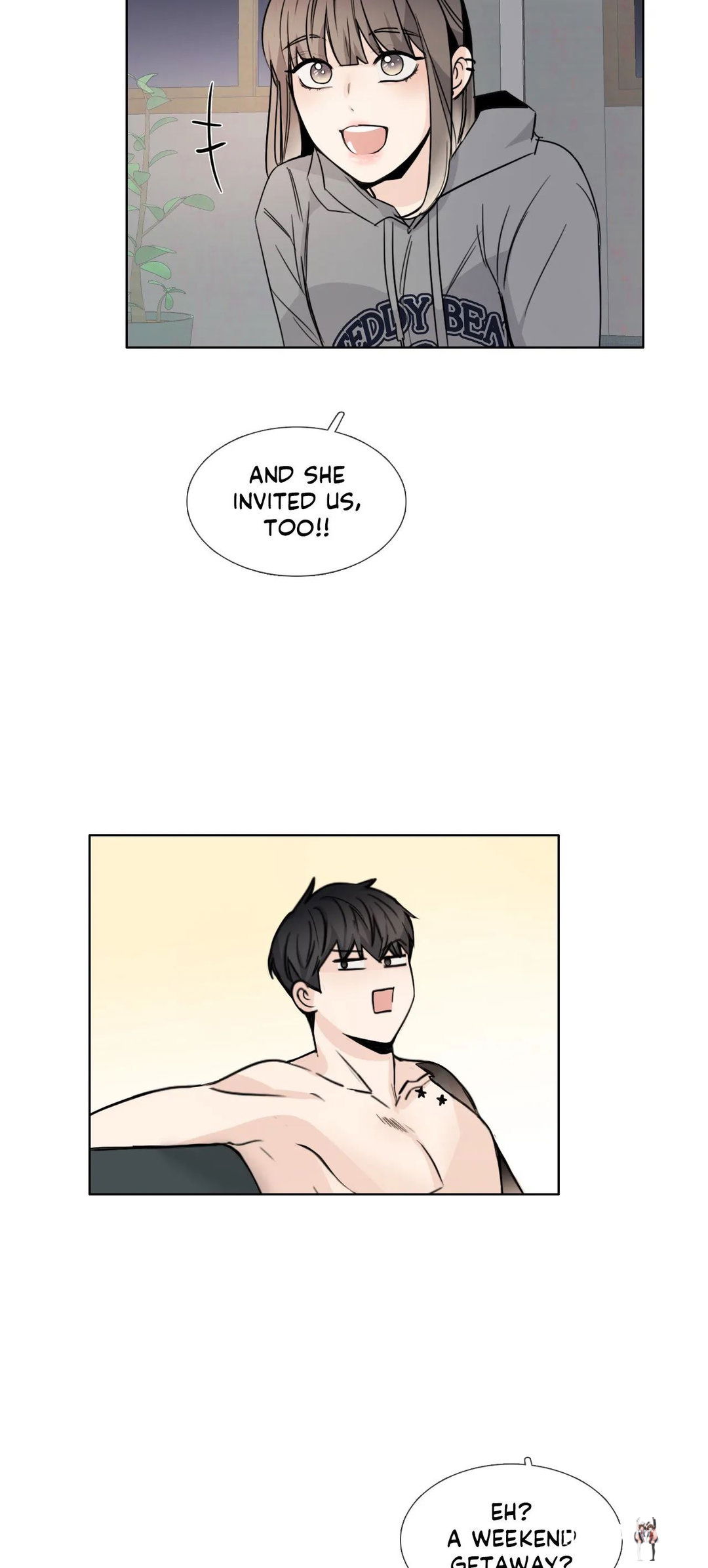 Talk to Me Talk to Me Chapter 141 - Page 4