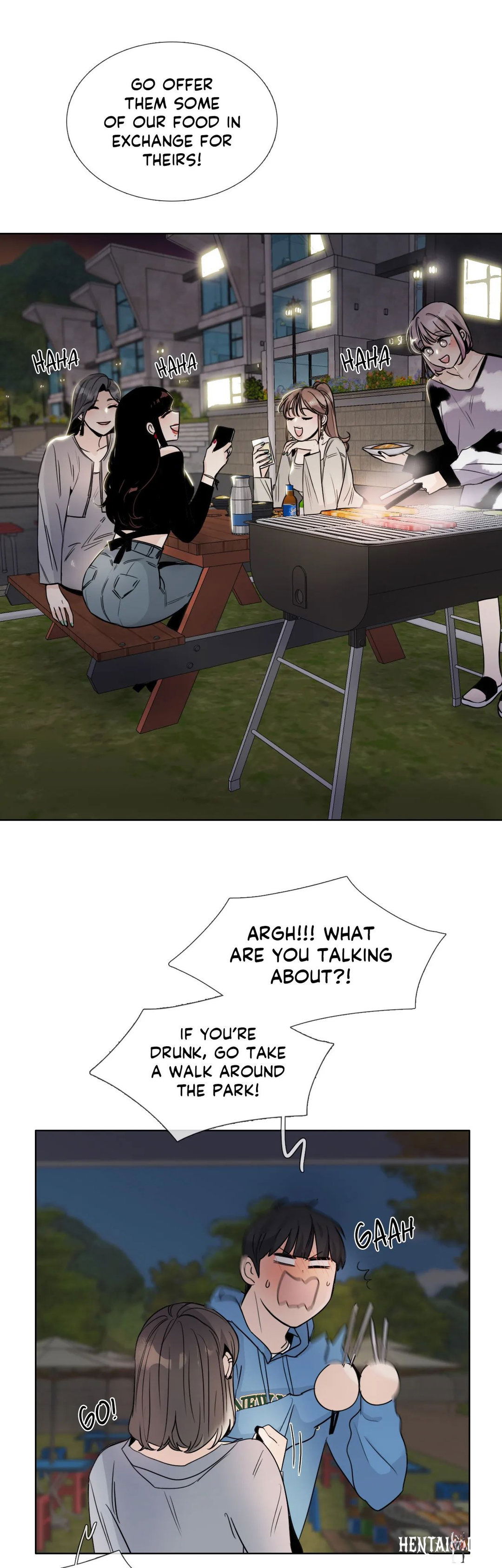 Talk to Me Talk to Me Chapter 141 - Page 41