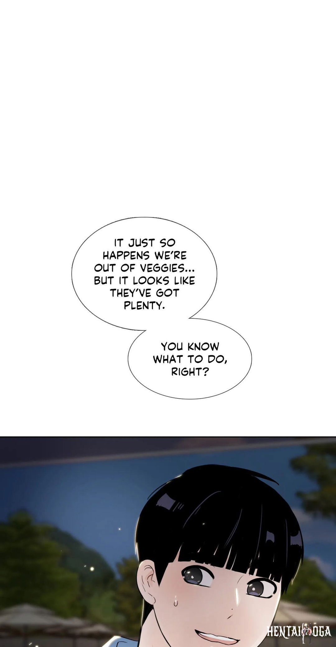 Talk to Me Talk to Me Chapter 141 - Page 43